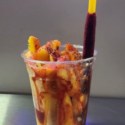 Delicious Mangonada