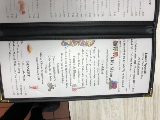 Home Plate Restaurant by null