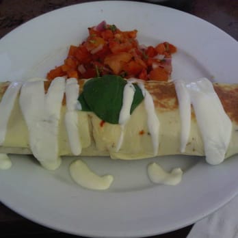 Balans - Breakfast Burrito - very bland - don't order it! - New American Near Me - Miami Beach, Florida Balans - Breakfast Burrito - very bland - don't order it! - New American Near Me - Miami Beach, Florida