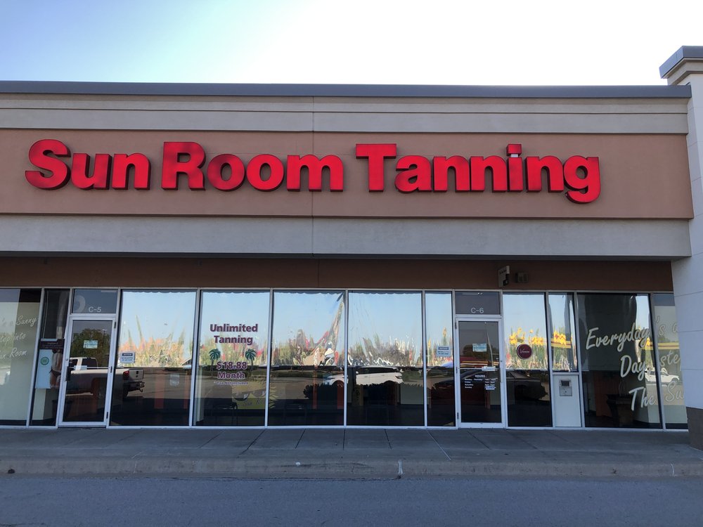 THE SUN ROOM TANNING Updated May 2024 4100 W Willow Knolls Dr