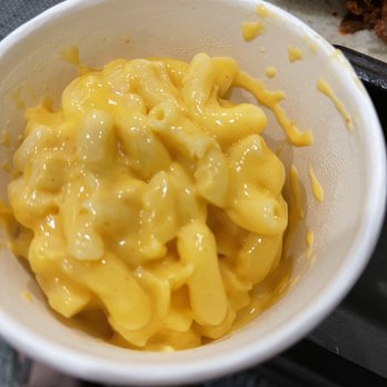 Dave's Hot Chicken - Mac and Cheese side - Chicken Shop Near Me - Santa Rosa, California Dave's Hot Chicken - Mac and Cheese side - Chicken Shop Near Me - Santa Rosa, California