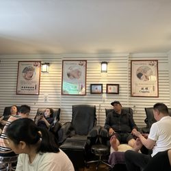 Kimberly Spa - Main massage area