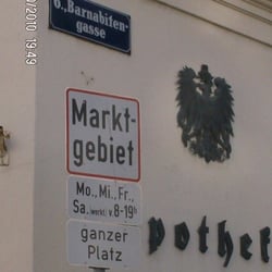 Markt Mariahilfer Kirche