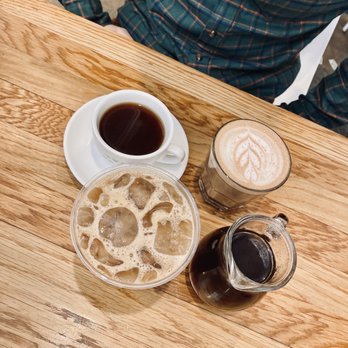 Copa Vida - Santa Teresa (Nicaragua), Peppermint Mocha, and Iced Shakerato - New American Near Me - Pasadena, California Copa Vida - Santa Teresa (Nicaragua), Peppermint Mocha, and Iced Shakerato - New American Near Me - Pasadena, California