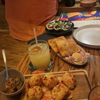 Berimbau Brazilian Table - Midtown - The social hour spread - Brazilian Near Me - New York, New York