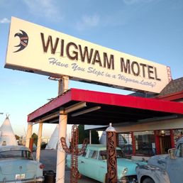 Wigwam Wigwam
