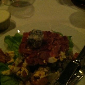 Mill's Tavern - Cobb Salad at Mills Tavern - Seafood Near Me - Providence, Rhode Island Mill's Tavern - Cobb Salad at Mills Tavern - Seafood Near Me - Providence, Rhode Island