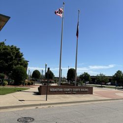 Sebastian County Courthouse