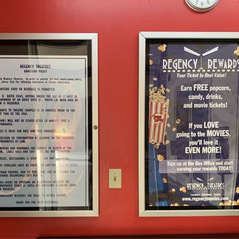 Regency Academy Cinemas - Admission policy (Jan 2024) - Cinema Near Me - Pasadena, California Regency Academy Cinemas - Admission policy (Jan 2024) - Cinema Near Me - Pasadena, California