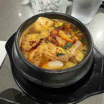 Ember Korean BBQ - Mala tofu soup - Korean Near Me - Elk Grove, California Ember Korean BBQ - Mala tofu soup - Korean Near Me - Elk Grove, California