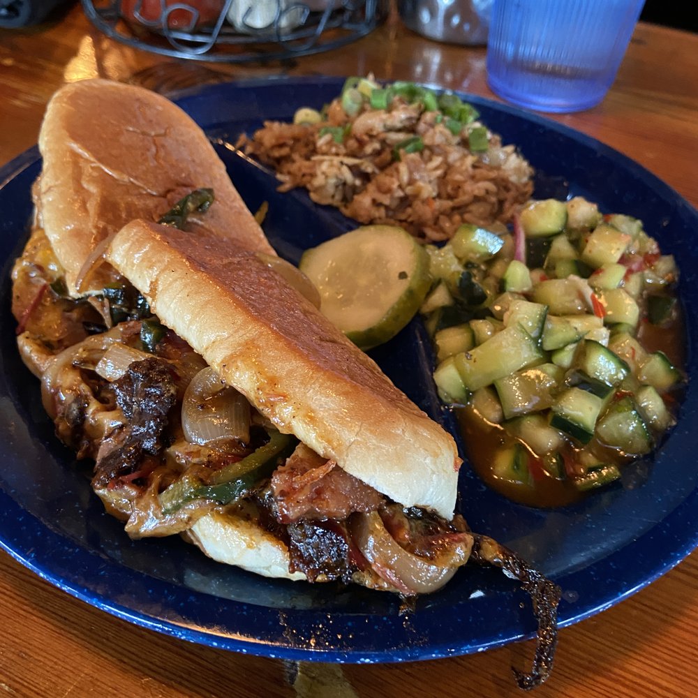 Dinosaur Bar-B-Que - The Brisket Sandwich - Barbeque Near Me - Troy, New York Dinosaur Bar-B-Que - The Brisket Sandwich - Barbeque Near Me - Troy, New York