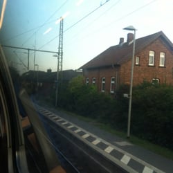 Bahnhof Hämelerwald