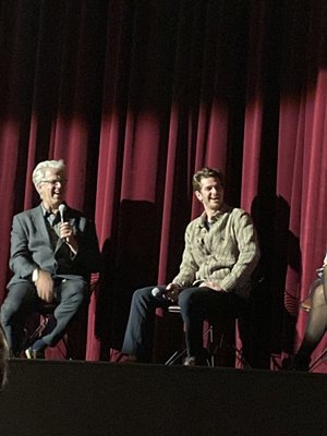 The Paris Theater by null