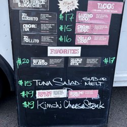 The Box Mobile Catering