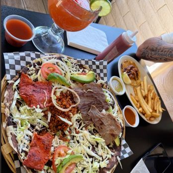 El Epazote Cocina Regional - Mexican Near Me - Madera, California