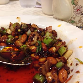 Chengdu Taste - Cold dish with rabbit meat - Szechuan Near Me - Alhambra, California Chengdu Taste - Cold dish with rabbit meat - Szechuan Near Me - Alhambra, California