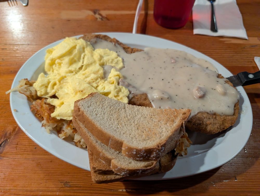 Eagle Creek Saloon