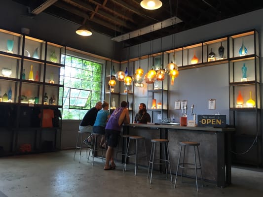 Lexington Glassworks by null