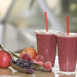 Pacific Health Foods - Our Fruit Freeze Smoothies