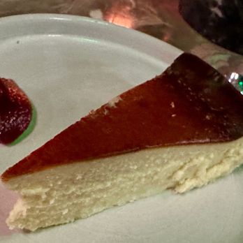 Paju - Basque cheesecake - Korean Near Me - Seattle, Washington Paju - Basque cheesecake - Korean Near Me - Seattle, Washington