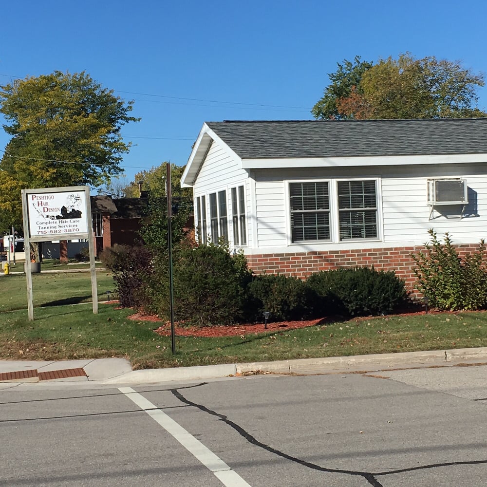 PESHTIGO HAIR DESIGNS & TANNING Tanning 564 French St, Peshtigo, WI Phone Number Yelp