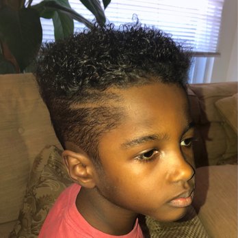 Unity Barbers & Braiders - Model picture (After) - Barbers Near Me - Silver Spring, Maryland