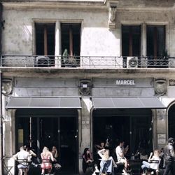 Marcel - Restaurant Marcel Genève