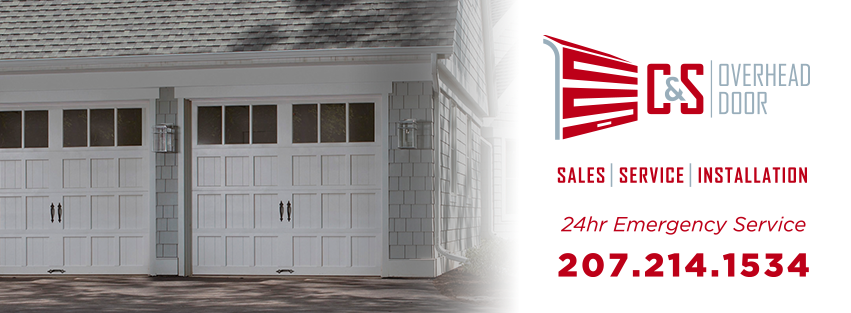 C & S Building Solutions - Garage Door Contractor in Calais, ME