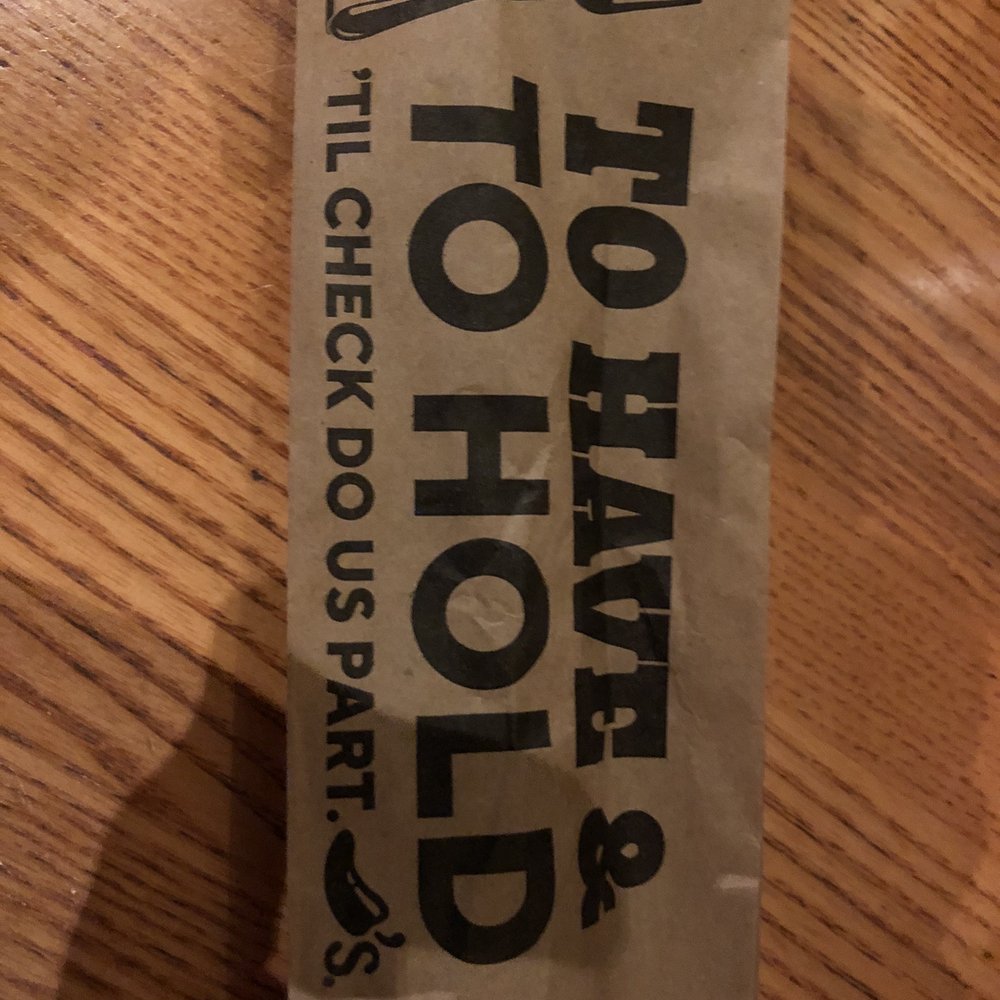 Chili's - Silver wrap in a bag - Tex-Mex Near Me - Pittsburgh, Pennsylvania Chili's - Silver wrap in a bag - Tex-Mex Near Me - Pittsburgh, Pennsylvania