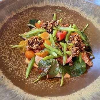 Sergeant Ma - Tomato and yuba salad - New American Near Me - San Francisco, California