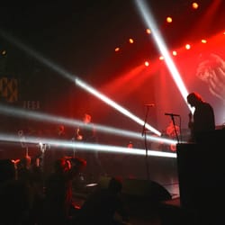 Vega - Interpol. El Pintor Tour. Feb 2, 2015.