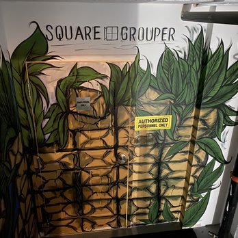 Square Grouper - Islamorada - Thanks the stairs. It's a experience as well - Seafood Near Me - Islamorada, Florida