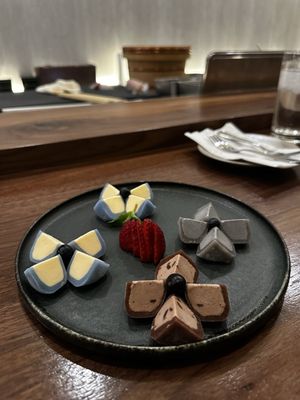 Yume Sushi Bar by null