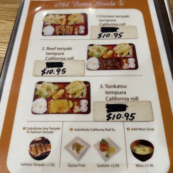 Sushi Town - Menu 4/24/26 - Sushi Bars Near Me - San Jose, California Sushi Town - Menu 4/24/26 - Sushi Bars Near Me - San Jose, California