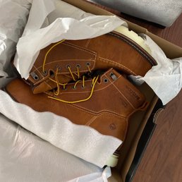 Work Boots