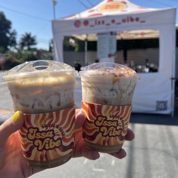 Issa Vibe Coffee - Abuelita and Elvis both very yummy! - Coffee & Tea Near Me - Chino, California Issa Vibe Coffee - Abuelita and Elvis both very yummy! - Coffee & Tea Near Me - Chino, California