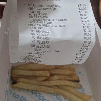 Dairy Queen Grill & Chill - Fast Food Near Me - Debary, Florida Dairy Queen Grill & Chill - Fast Food Near Me - Debary, Florida