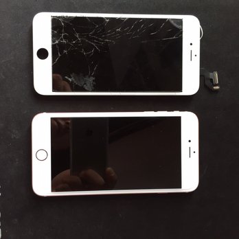CIR - My iPhone looks wonderful again - Mobile Phone Repair Near Me - Chino, California