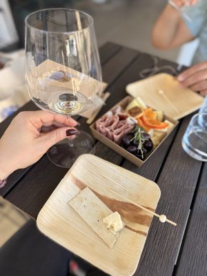 Au Bon Climat by null