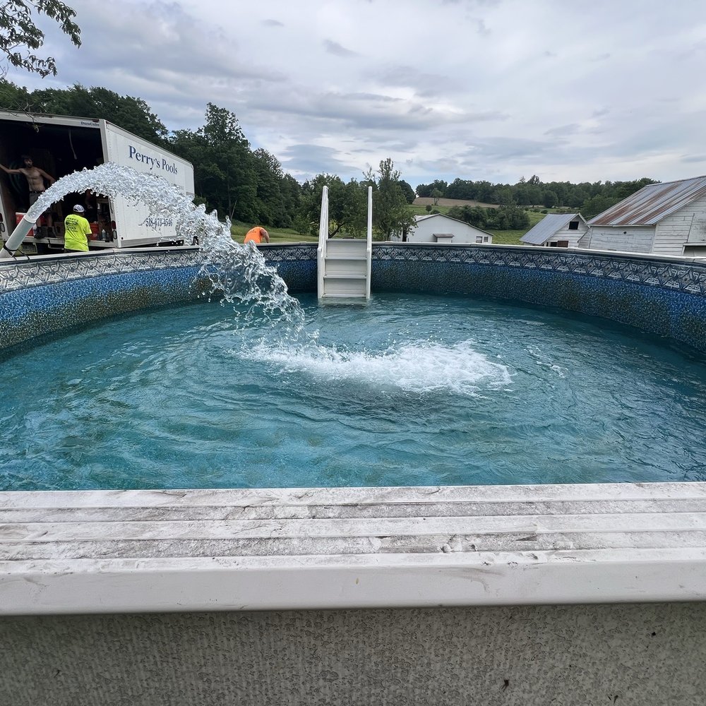 PERRY'S POOLS - Hot Tub & Pool Near Me - Sprakers, New York