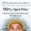 DJP Jewelers & Luxury Buyers gift card