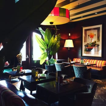 Carnivale Chicago - For a more private dining experience, ask to be seated near the windows of the lounge! - Latin American Near Me - Chicago, Illinois