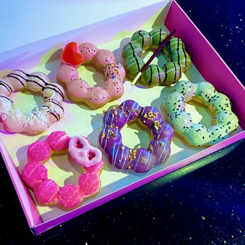 1368 Sweet Corner Cafe - I. Love. Mochi. Donuts. - Donuts Near Me - Charlotte, North Carolina 1368 Sweet Corner Cafe - I. Love. Mochi. Donuts. - Donuts Near Me - Charlotte, North Carolina