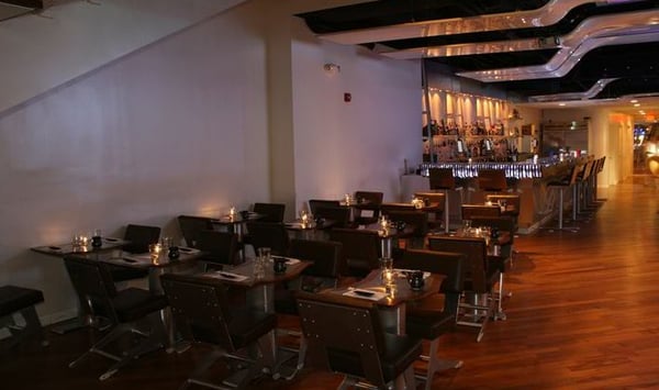 Rosebar Lounge by null