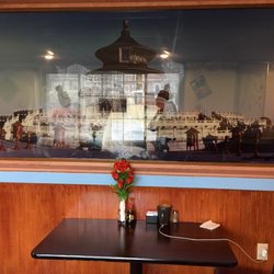 New China Restaurant - We're in China now