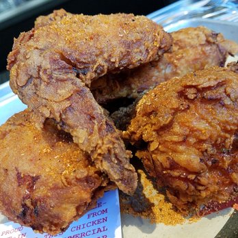 The Crack Shack - Chicken -5piece - Chicken Shop Near Me - Costa Mesa, California