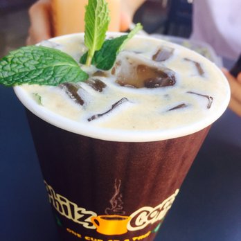 Philz Coffee - Iced mint mojito - Coffee & Tea Near Me - Glendale, California