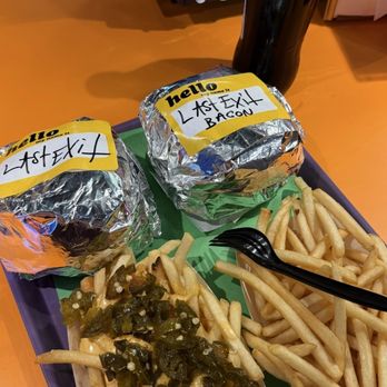 Pumpers - Burgers Near Me - San Antonio, Texas
