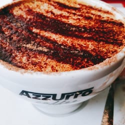 Via Italia - Cappuccino.