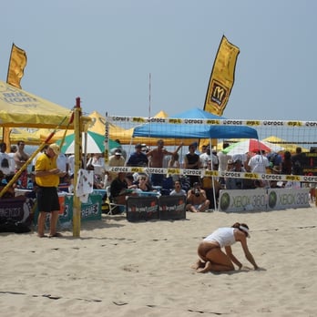AVP Hermosa Beach Open - Amateur Sports Teams Near Me - Hermosa Beach, California